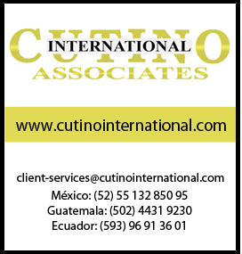 Cutino International Guatemala