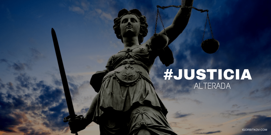 Igor Bitkov #JUSTICIA ALTERADA en Guatemala