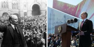 Frutos de Dictaura De Lenin a Putin Igor Bitkov