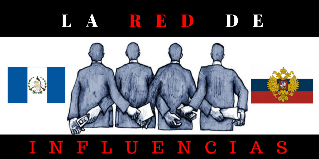 Red De Influencias Escrito por Igor Bitkov
